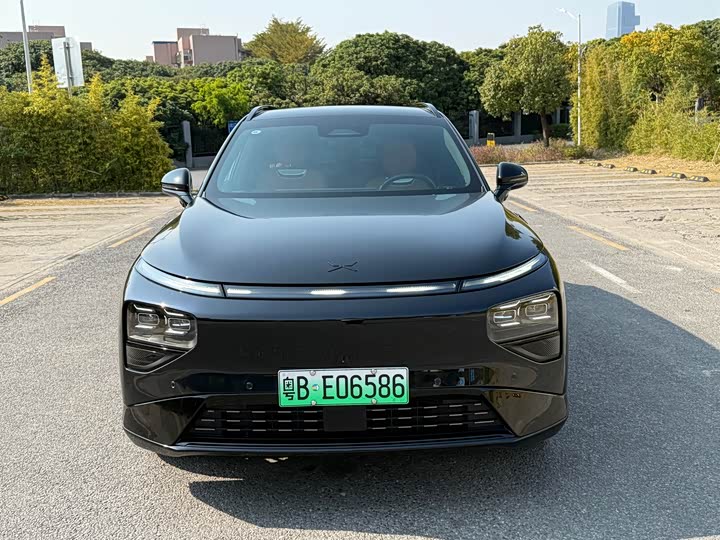 XPeng G9 2025 2025款 625 长续航 Max