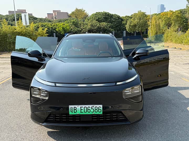 XPeng G9 2025 2025款 625 长续航 Max