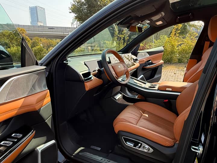 XPeng G9 2025 2025款 625 长续航 Max