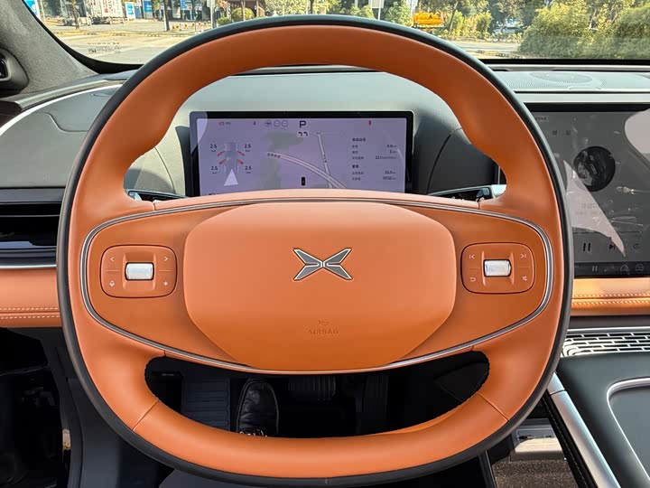 XPeng G9 2025 2025款 625 长续航 Max