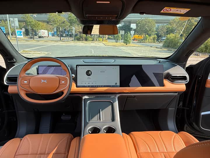 XPeng G9 2025 2025款 625 长续航 Max