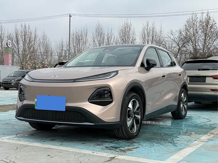 Changan Qiyuan (Nevo) Q05 2026 2026款 506Max