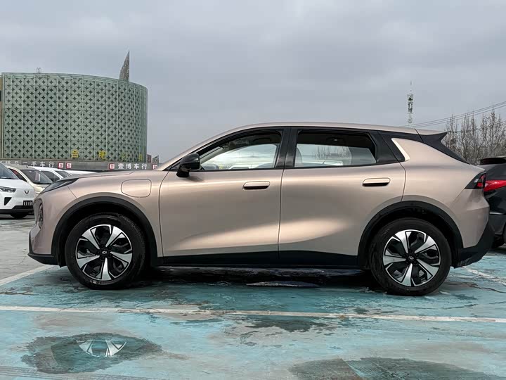 Changan Qiyuan (Nevo) Q05 2026 2026款 506Max