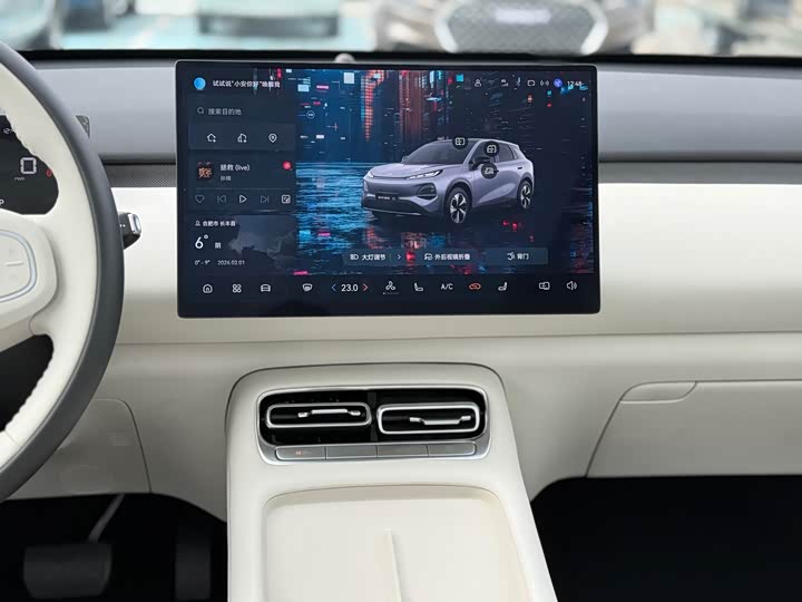 Changan Qiyuan (Nevo) Q05 2026 2026款 506Max