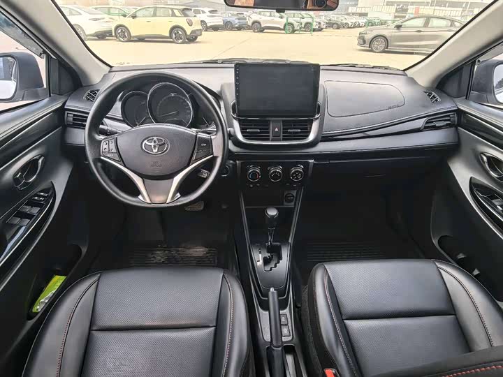 Toyota Yaris L Hatchback 2022 2022款 致炫X 1.5L CVT领先PLUS版