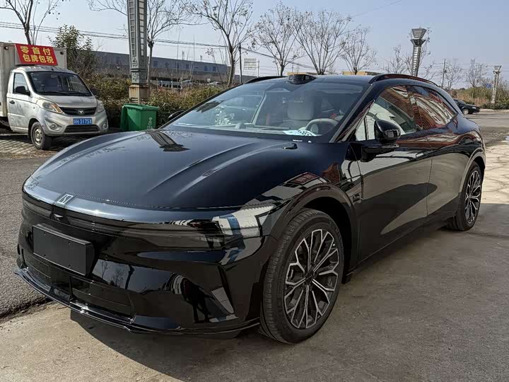 Zeekr 007 GT 2025 2025款 后驱智驾版 75kWh