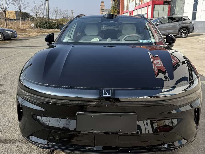 Zeekr 007 GT 2025 2025款 后驱智驾版 75kWh