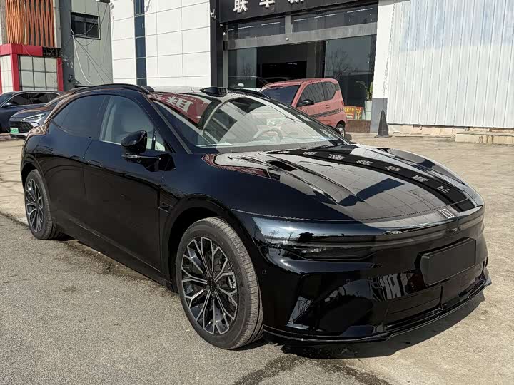 Zeekr 007 GT 2025 2025款 后驱智驾版 75kWh