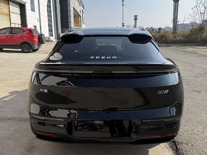 Zeekr 007 GT 2025 2025款 后驱智驾版 75kWh