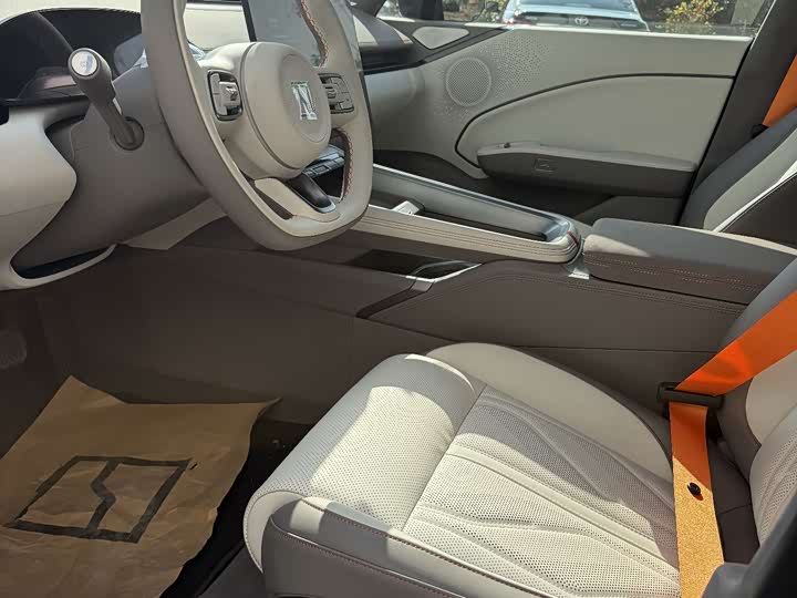 Zeekr 007 GT 2025 2025款 后驱智驾版 75kWh