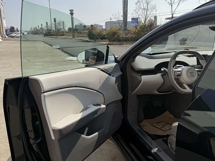 Zeekr 007 GT 2025 2025款 后驱智驾版 75kWh