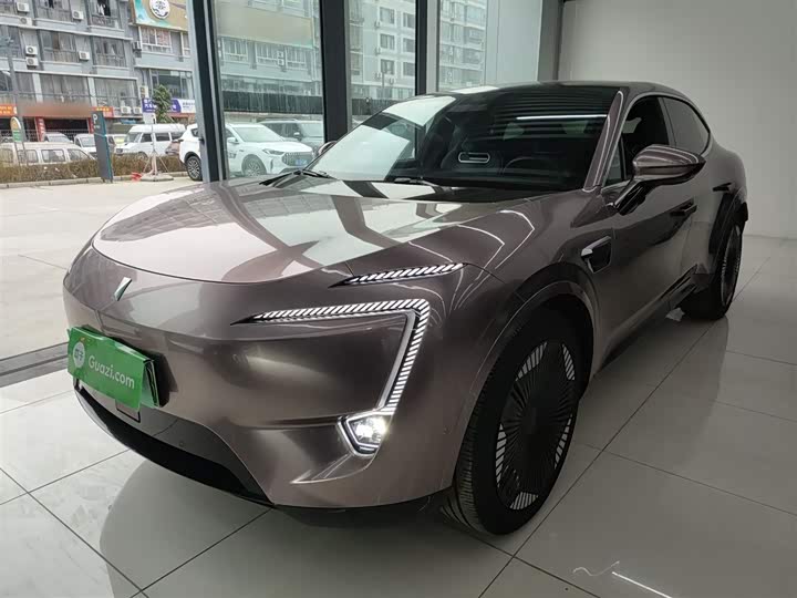 Avatr 11 2023 2023款 鸿蒙 90度 后驱版