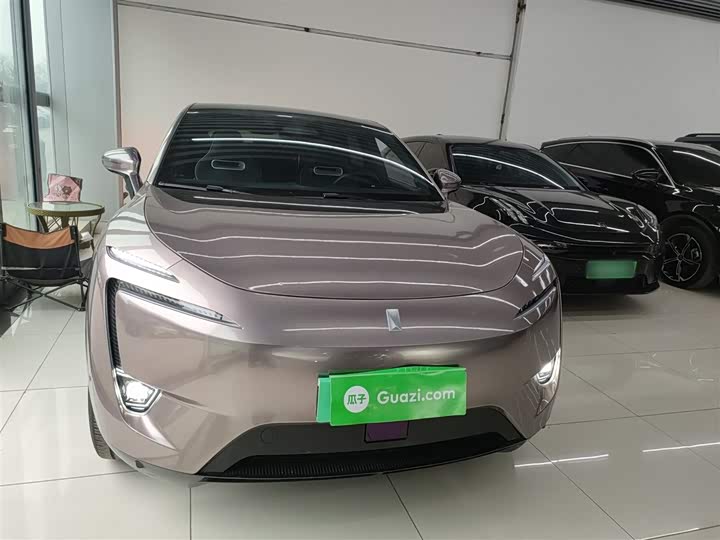 Avatr 11 2023 2023款 鸿蒙 90度 后驱版