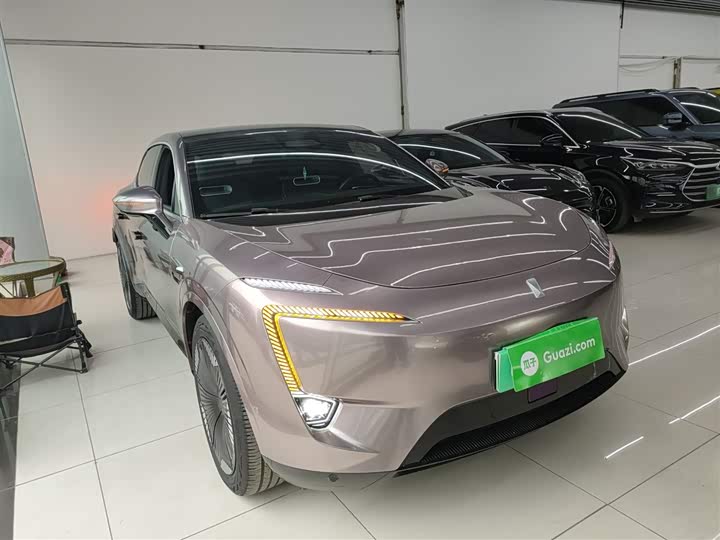 Avatr 11 2023 2023款 鸿蒙 90度 后驱版