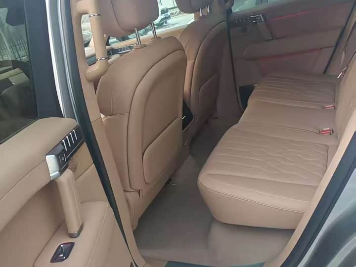 2025 Dongfeng Mengshi M18-3