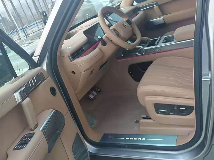 2025 Dongfeng Mengshi M18-3