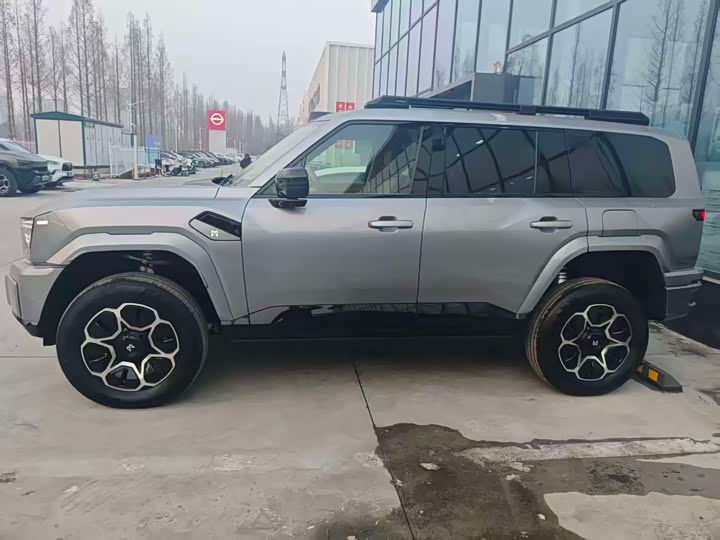 2025 Dongfeng Mengshi M18-3