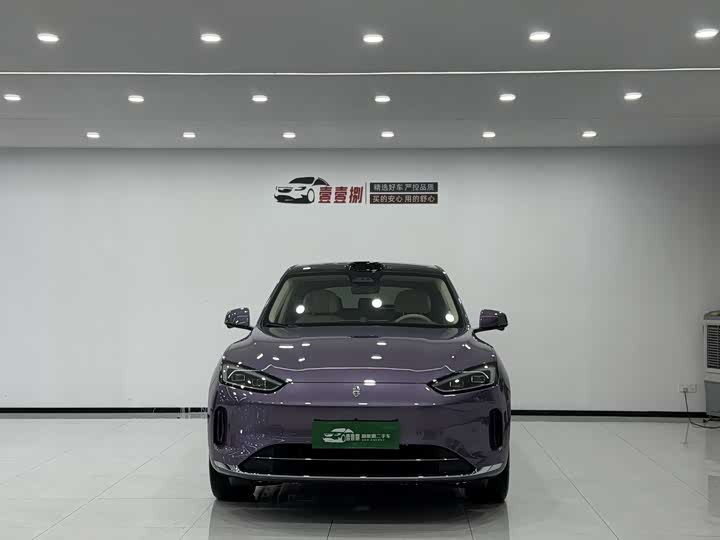 Aito M5 2025 2025款 增程 Ultra 四驱版