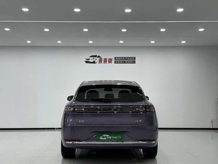 Aito M5 2025 2025款 增程 Ultra 四驱版