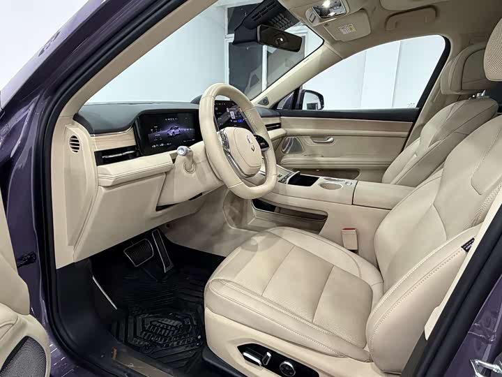 Aito M5 2025 2025款 增程 Ultra 四驱版