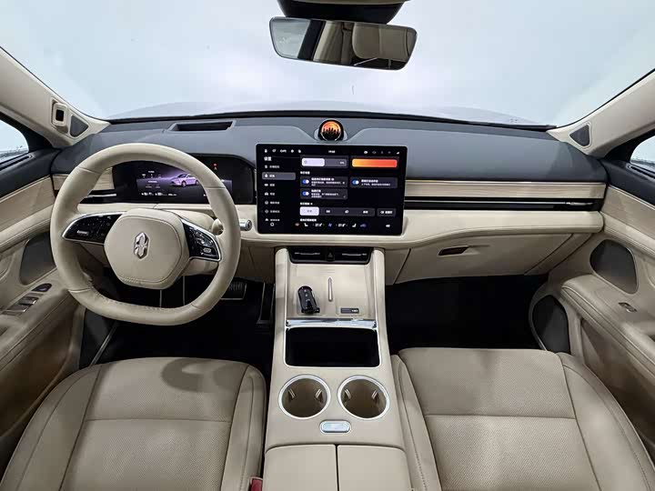 Aito M5 2025 2025款 增程 Ultra 四驱版