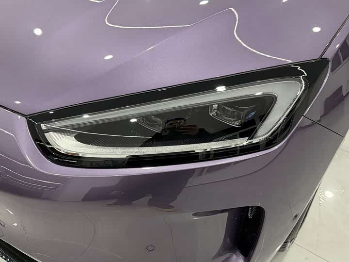 Aito M5 2025 2025款 增程 Ultra 四驱版