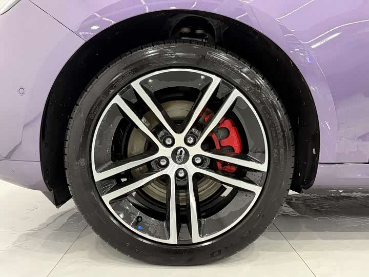 Aito M5 2025 2025款 增程 Ultra 四驱版