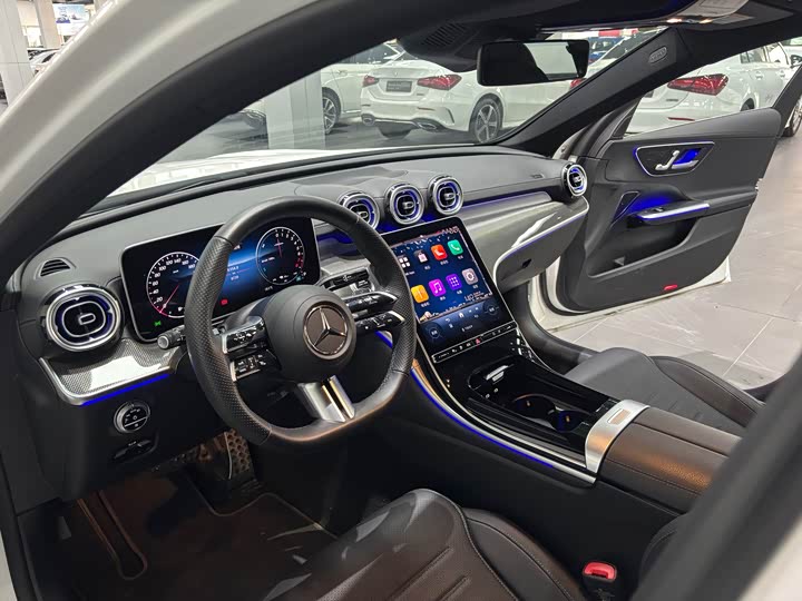 Mercedes-Benz C-Class Hybrid 2025 2025款 C 350 eL