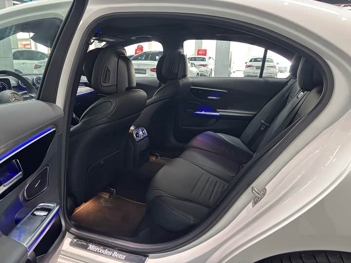Mercedes-Benz C-Class Hybrid 2025 2025款 C 350 eL