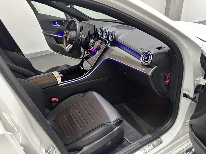 Mercedes-Benz C-Class Hybrid 2025 2025款 C 350 eL