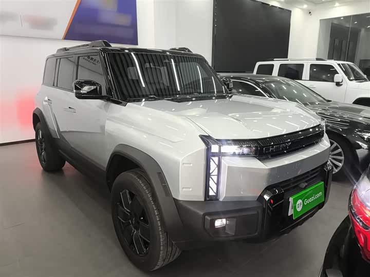 2025 Chery Fulwin X3L