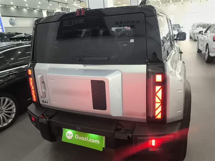 Chery Fulwin X3L 2025 2025款 135畅行版