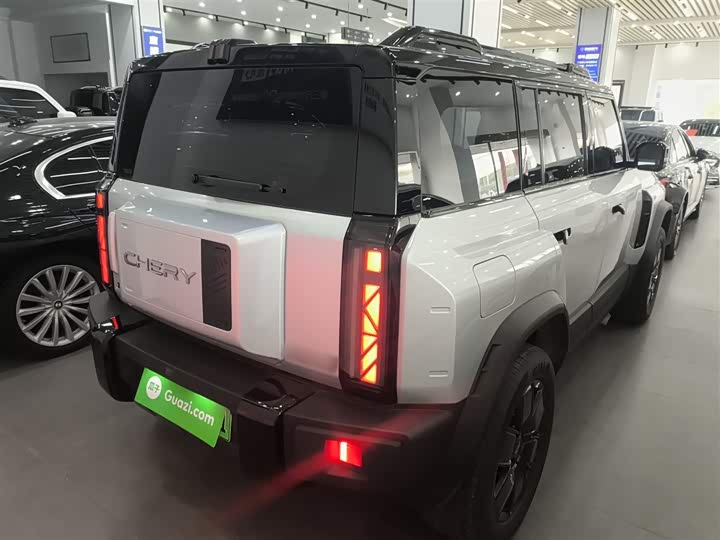 Chery Fulwin X3L 2025 2025款 135畅行版