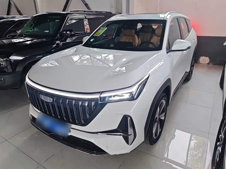 2025 Geely Atlas L