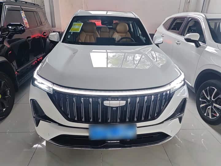 2025 Geely Atlas L