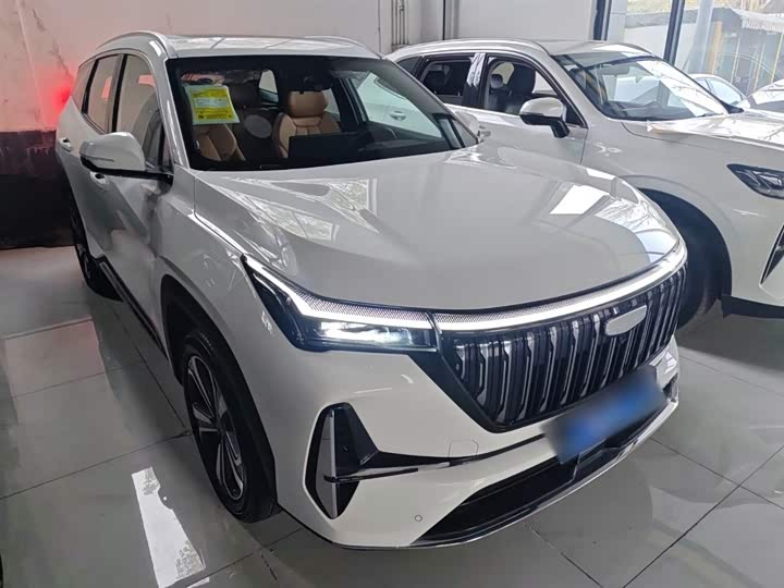 2025 Geely Atlas L