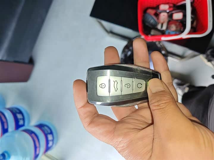 Geely Atlas L 2025 2025款 第四代 1.5TD DCT 山河