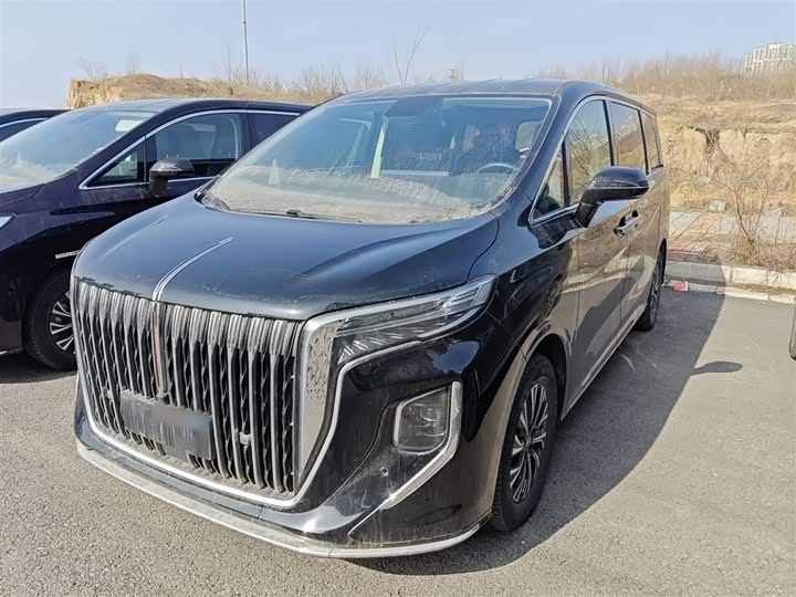 Hongqi HQ9 Hybrid 2024 2024款 2.0T 四驱商务版