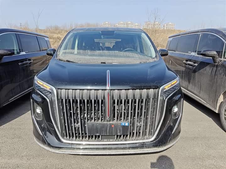 Hongqi HQ9 Hybrid 2024 2024款 2.0T 四驱商务版