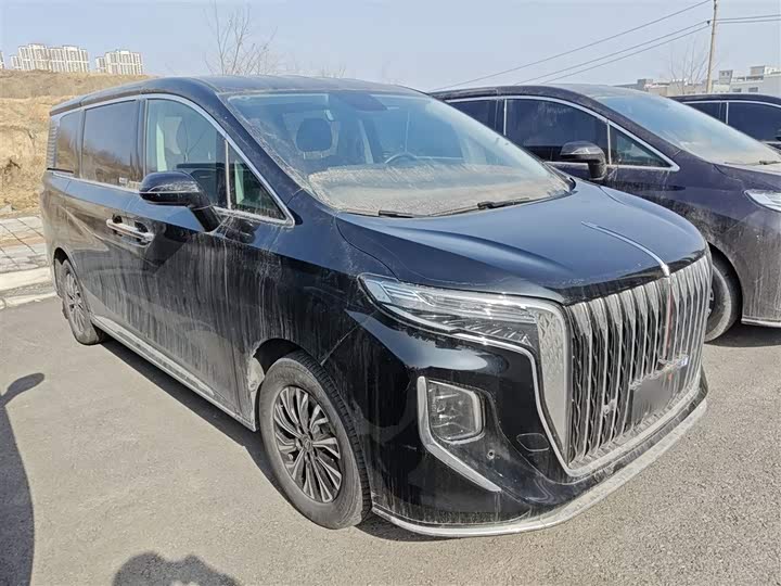 Hongqi HQ9 Hybrid 2024 2024款 2.0T 四驱商务版