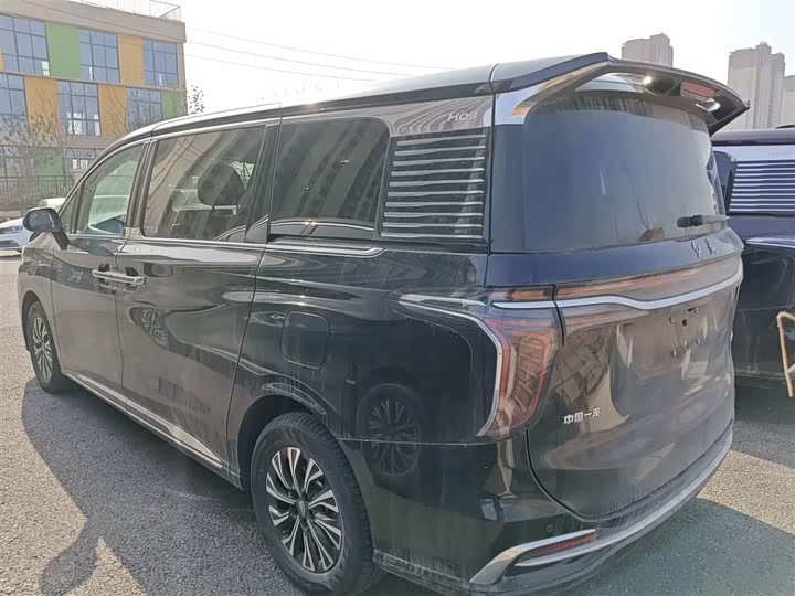 Hongqi HQ9 Hybrid 2024 2024款 2.0T 四驱商务版
