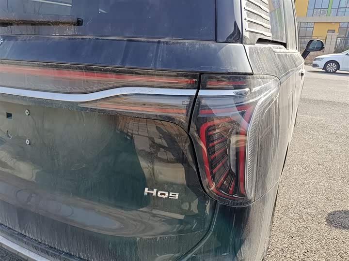 Hongqi HQ9 Hybrid 2024 2024款 2.0T 四驱商务版
