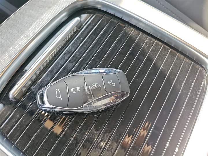 Hongqi HQ9 Hybrid 2024 2024款 2.0T 四驱商务版