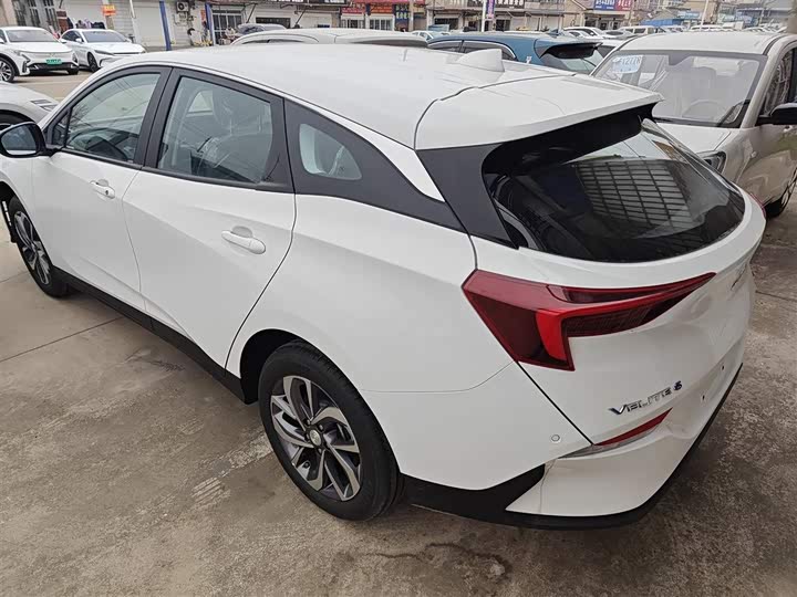 Buick Velite 6 2024 2024款 450km 舒享版 PLUS