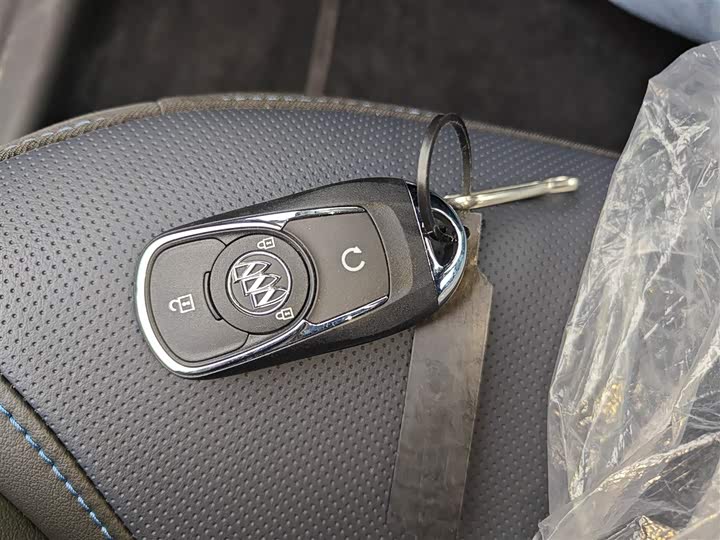 Buick Velite 6 2024 2024款 450km 舒享版 PLUS