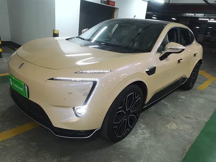 Avatr 11 2024 2024款 630 三激光后驱版