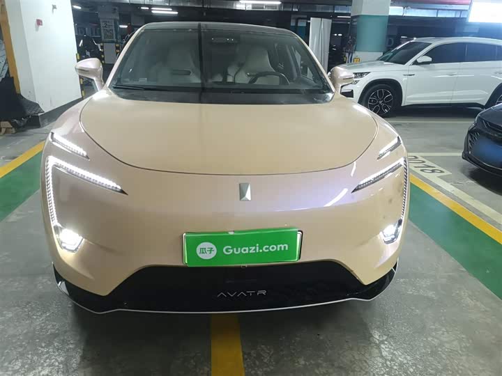 Avatr 11 2024 2024款 630 三激光后驱版