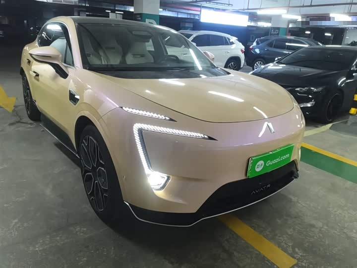 Avatr 11 2024 2024款 630 三激光后驱版