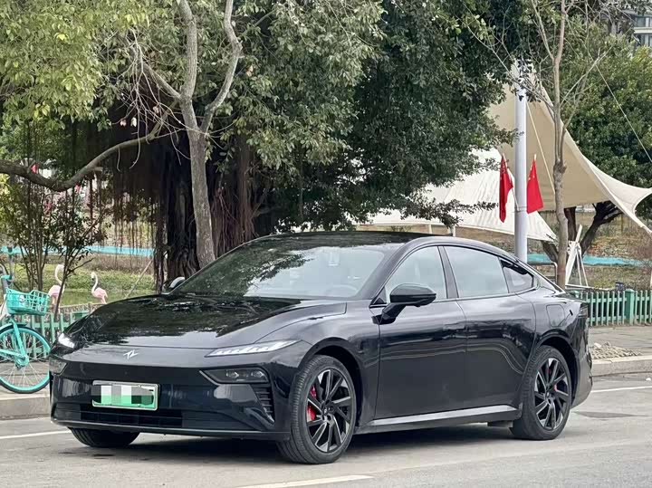 Dongfeng Yipai eπ 007 2024 2024款 530Pro版