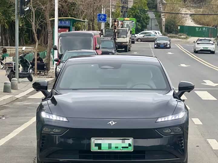 Dongfeng Yipai eπ 007 2024 2024款 530Pro版